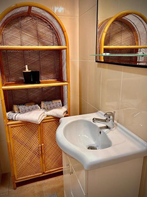 Apartamento Casinha Margarida Adaufe Exterior foto