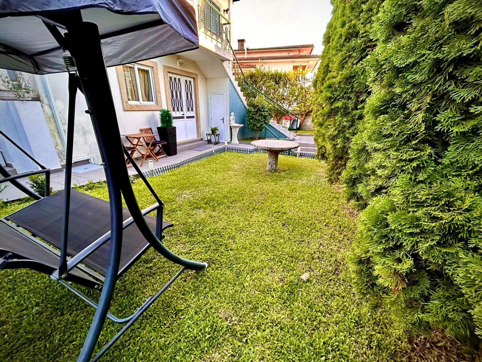 Apartamento Casinha Margarida Adaufe Exterior foto