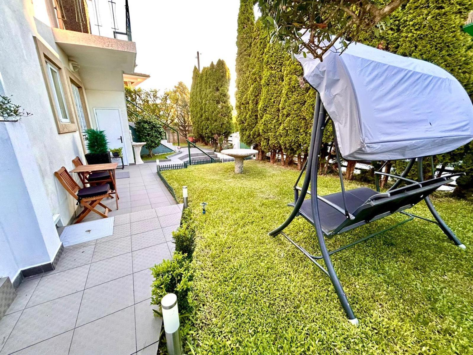 Apartamento Casinha Margarida Adaufe Exterior foto