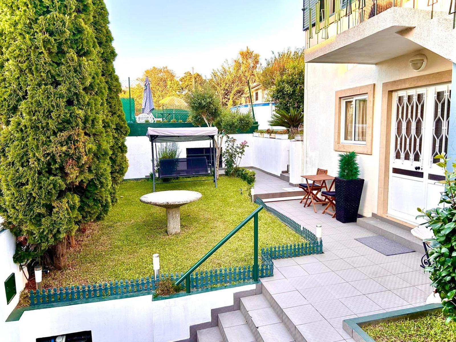 Apartamento Casinha Margarida Adaufe Exterior foto